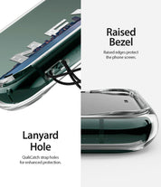 Case Ringke Fusion Design iPhone 11 Pro Max - New York - Ringke - Funda16 / CRFDIPH11PMNYDastore