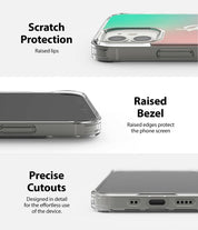 Case Ringke Fusion Design iPhone 12 Mini - Live Moment - Ringke - Funda16 / CRFDI12MLMDastore