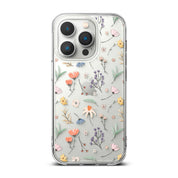 Case Ringke Fusion Design iPhone 14 Pro - Floral - Ringke - Funda/ CRFDIPH14P - DFLDastore
