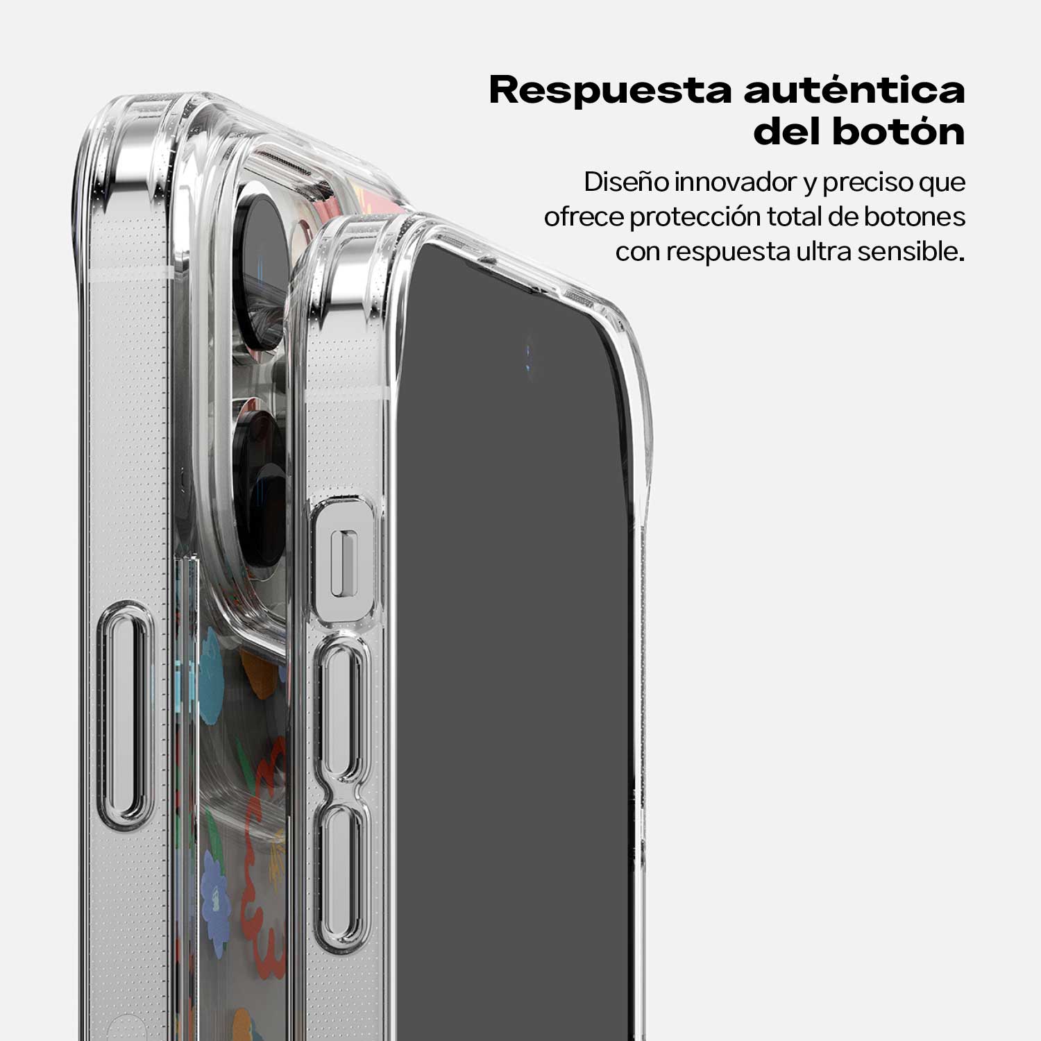 Case Ringke Fusion Design iPhone 14 Pro Max - Floral - Ringke - Funda/ CRFDIPH14PM - FLDastore
