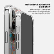 Case Ringke Fusion Design iPhone 14 Pro Max - Floral - Ringke - Funda/ CRFDIPH14PM - FLDastore