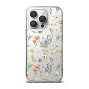 Case Ringke Fusion Design iPhone 14 Pro Max - Floral - Ringke - Funda1 - 6 - 6 / CRFDIPH14PM - DFLDastore