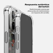 Case Ringke Fusion Design iPhone 14 Pro Max - Floral - Ringke - Funda1 - 6 - 6 / CRFDIPH14PM - DFLDastore