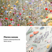 Case Ringke Fusion Design iPhone 14 Pro Max - Floral - Ringke - Funda1 - 6 - 6 / CRFDIPH14PM - DFLDastore