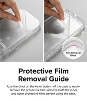 Case Ringke Fusion Design iPhone 15 Pro - Seoul - Ringke - Funda1 - 3 - 7 / CRFDIPH15P - SEDastore
