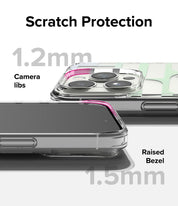 Case Ringke Fusion Design iPhone 15 Pro - Seoul - Ringke - Funda1 - 3 - 7 / CRFDIPH15P - SEDastore