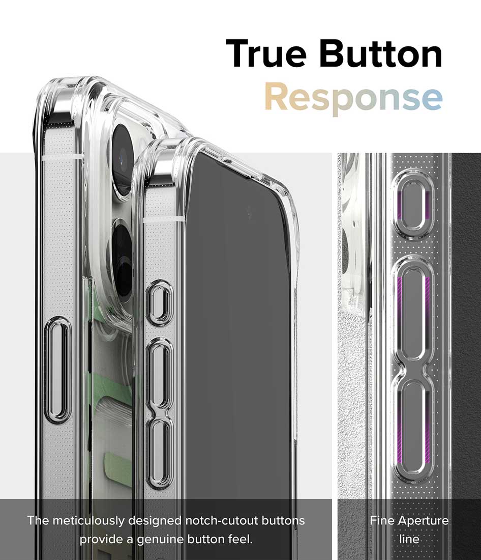 Case Ringke Fusion Design iPhone 15 Pro - Seoul - Ringke - Funda1 - 3 - 7 / CRFDIPH15P - SEDastore