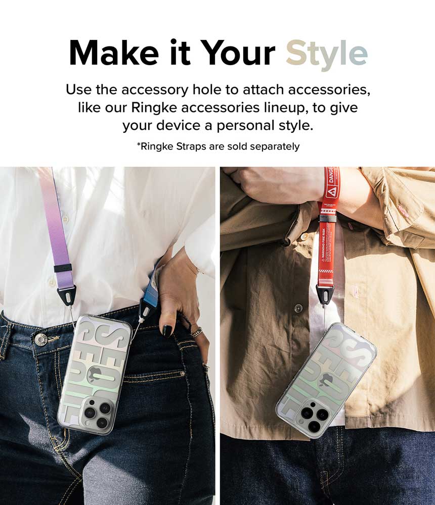Case Ringke Fusion Design iPhone 15 Pro - Seoul - Ringke - Funda1 - 3 - 7 / CRFDIPH15P - SEDastore