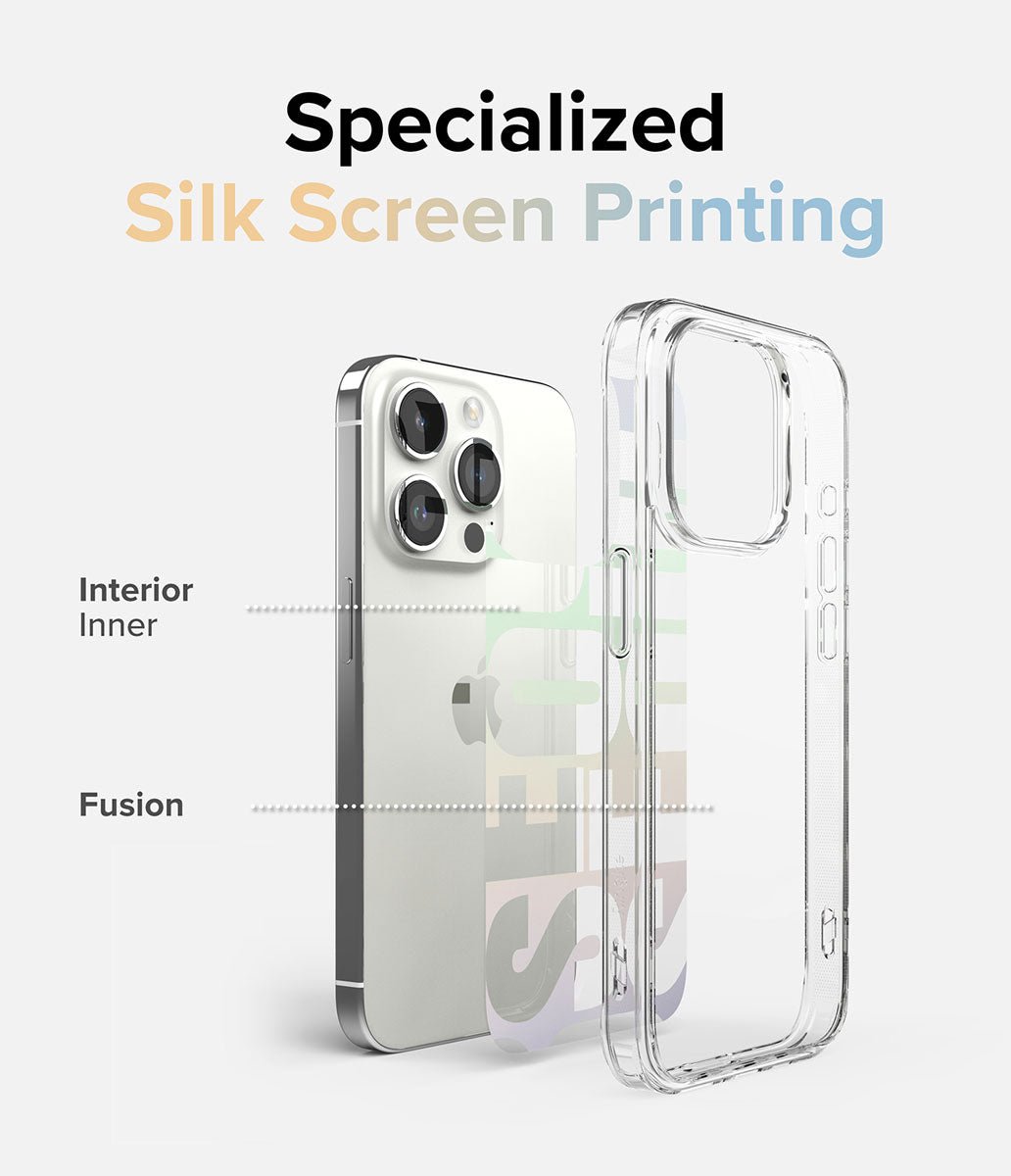 Case Ringke Fusion Design iPhone 15 Pro - Seoul - Ringke - Funda1 - 3 - 7 / CRFDIPH15P - SEDastore