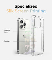 Case Ringke Fusion Design iPhone 15 Pro - Seoul - Ringke - Funda1 - 3 - 7 / CRFDIPH15P - SEDastore