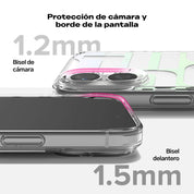 Case Ringke Fusion Design iPhone 16 - Seoul - Ringke - Funda1 - 1 - 7 / CRFDIP16 - SDastore