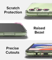 Case Ringke Fusion Galaxy A14 5G - Ringke - Funda10 / CRFGA14 - CLDastore
