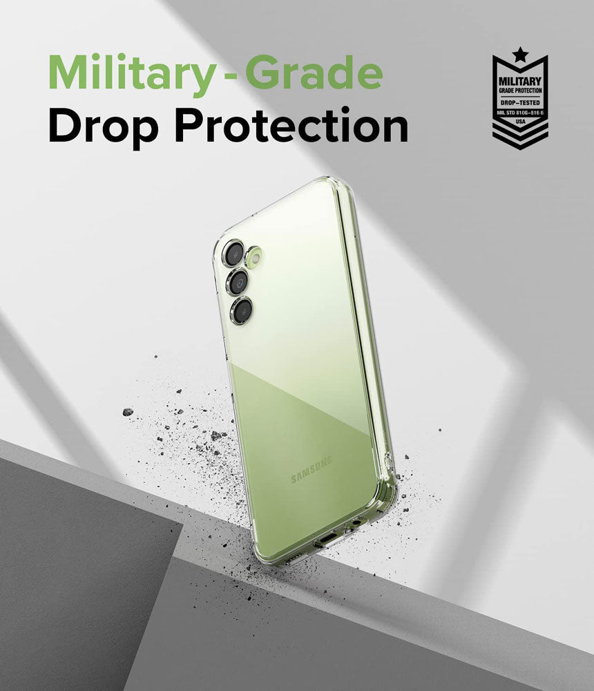 Case Ringke Fusion Galaxy A14 5G - Ringke - Funda10 / CRFGA14 - CLDastore