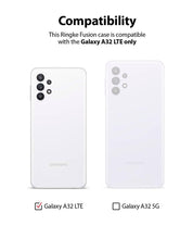Case Ringke Fusion Galaxy A32 4G - Ringke - Funda12 / CRFGA32CDastore