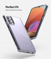 Case Ringke Fusion Galaxy A32 4G - Ringke - Funda12 / CRFGA32CDastore