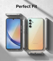 Case Ringke Fusion Galaxy A34 5G - Ringke - Funda11 / CRFGA34 - CLDastore