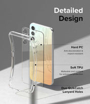 Case Ringke Fusion Galaxy A34 5G - Ringke - Funda11 / CRFGA34 - CLDastore