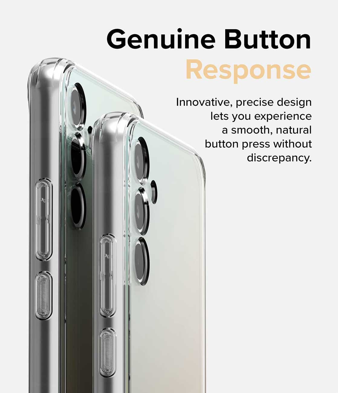 Case Ringke Fusion Galaxy A34 5G - Ringke - Funda11 / CRFGA34 - CLDastore