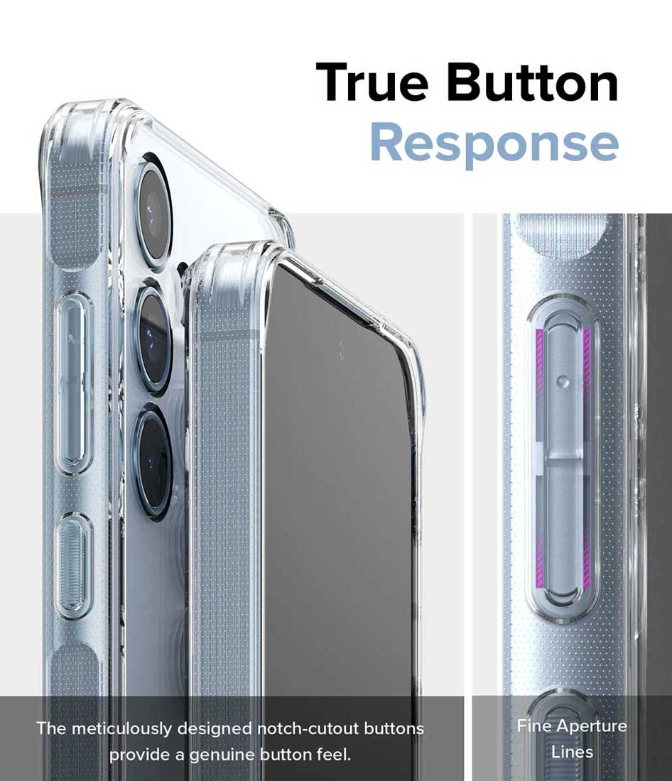 Case Ringke Fusion Galaxy A35 5G - Ringke - Funda/ CRFGA355GDastore