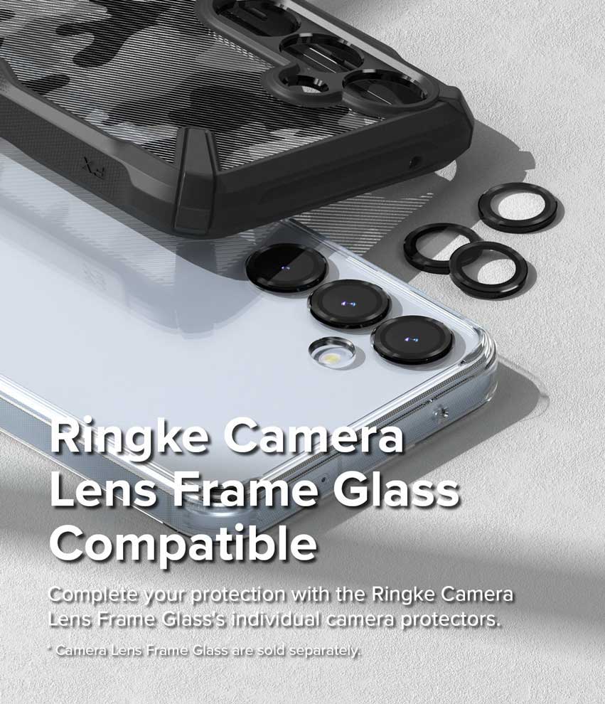 Case Ringke Fusion Galaxy A35 5G - Ringke - Funda/ CRFGA355GDastore