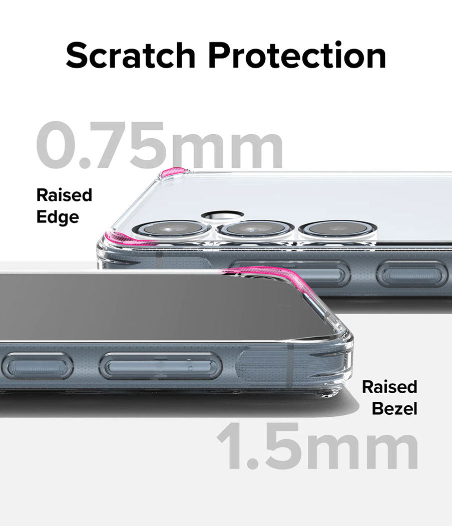 Case Ringke Fusion Galaxy A35 5G - Ringke - Funda/ CRFGA355GDastore