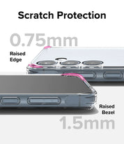 Case Ringke Fusion Galaxy A35 5G - Ringke - Funda/ CRFGA355GDastore