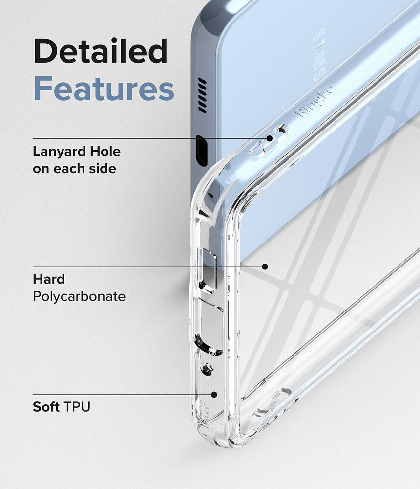 Case Ringke Fusion Galaxy A53 5G - Ringke - Funda11 / CRFGAA535G - CDastore