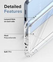 Case Ringke Fusion Galaxy A53 5G - Ringke - Funda11 / CRFGAA535G - CDastore