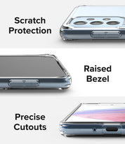 Case Ringke Fusion Galaxy A53 5G - Ringke - Funda11 / CRFGAA535G - CDastore