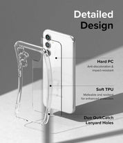Case Ringke Fusion Galaxy A54 5G - Ringke - Funda2 - 5 - 4 / CRFGA54 - CLDastore