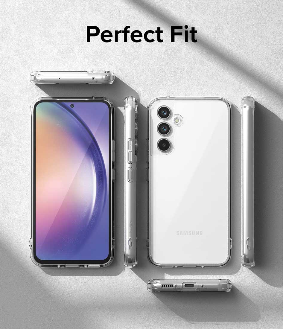 Case Ringke Fusion Galaxy A54 5G - Ringke - Funda2 - 5 - 4 / CRFGA54 - CLDastore