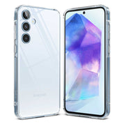 Case Ringke Fusion Galaxy A55 5G - Clear - Ringke - Funda2 - 3 - 2 / CRFGA55 - CLDastore