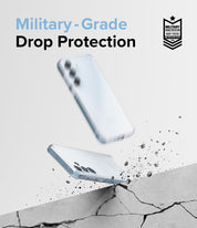 Case Ringke Fusion Galaxy A55 5G - Clear - Ringke - Funda2 - 3 - 2 / CRFGA55 - CLDastore