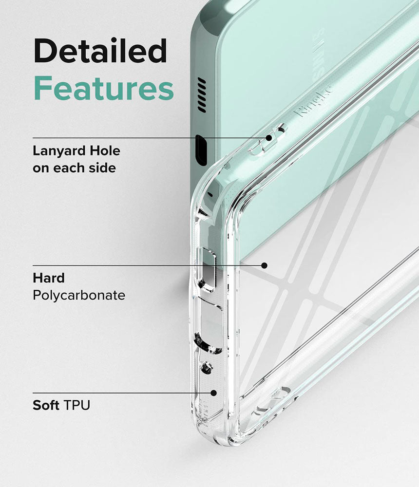 Case Ringke Fusion Galaxy A73 5G - Ringke - Funda14 / CRFGAA735G - CDastore