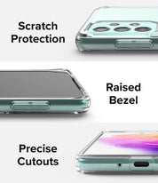 Case Ringke Fusion Galaxy A73 5G - Ringke - Funda14 / CRFGAA735G - CDastore