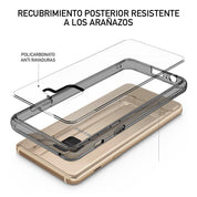Case Ringke Fusion Galaxy A8 2018 - Clear (OPENBOX) - Ringke - Funda/ CRFGA82018COBXDastore