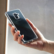 Case Ringke Fusion Galaxy A8 Plus 2018 (OUTLET) - Ringke - Funda/ CRFGA8P2018OUTDastore