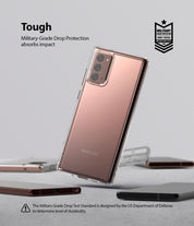 Case Ringke Fusion Galaxy Note 20 (OUTLET) - Ringke - Funda/ CRFGN20CDastore