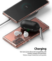 Case Ringke Fusion Galaxy Note 20 (OUTLET) - Ringke - Funda/ CRFGN20CDastore