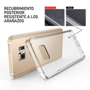 Case Ringke Fusion Galaxy Note 5 - Ringke - Funda12 / CRFGN5CDastore