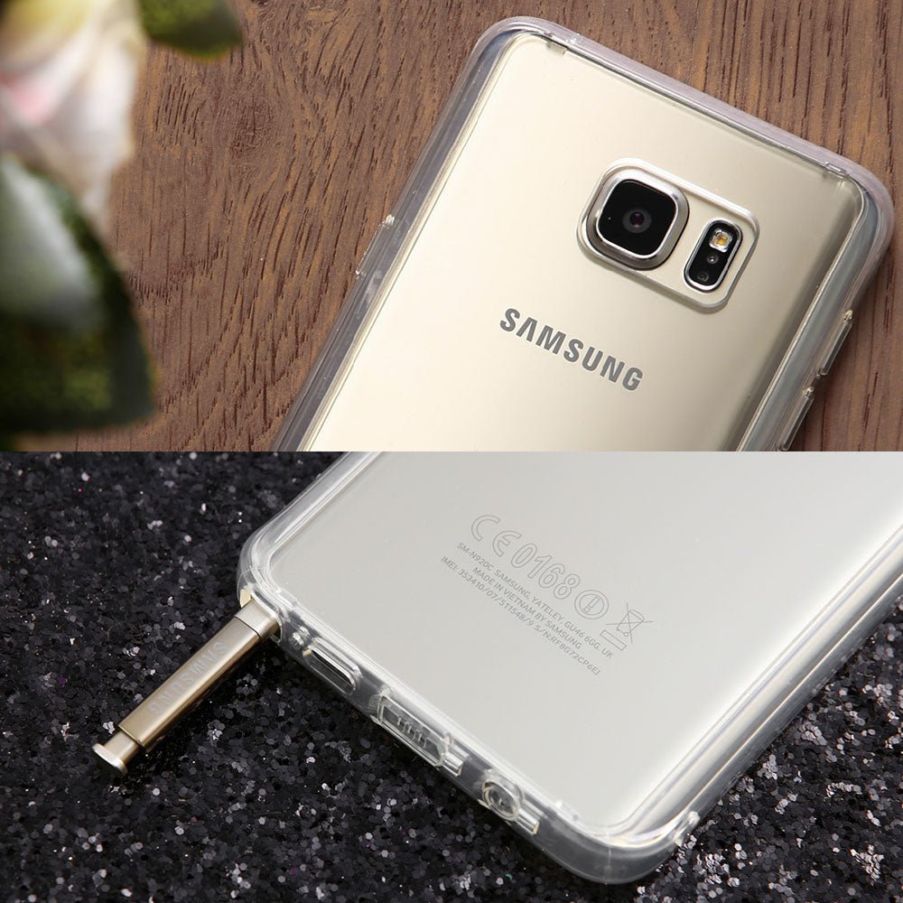Case Ringke Fusion Galaxy Note 5 - Ringke - Funda12 / CRFGN5CDastore