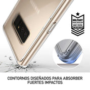 Case Ringke Fusion Galaxy Note 8 - Clear (OPENBOX) - Ringke - Funda/ RFGN8COBXDastore