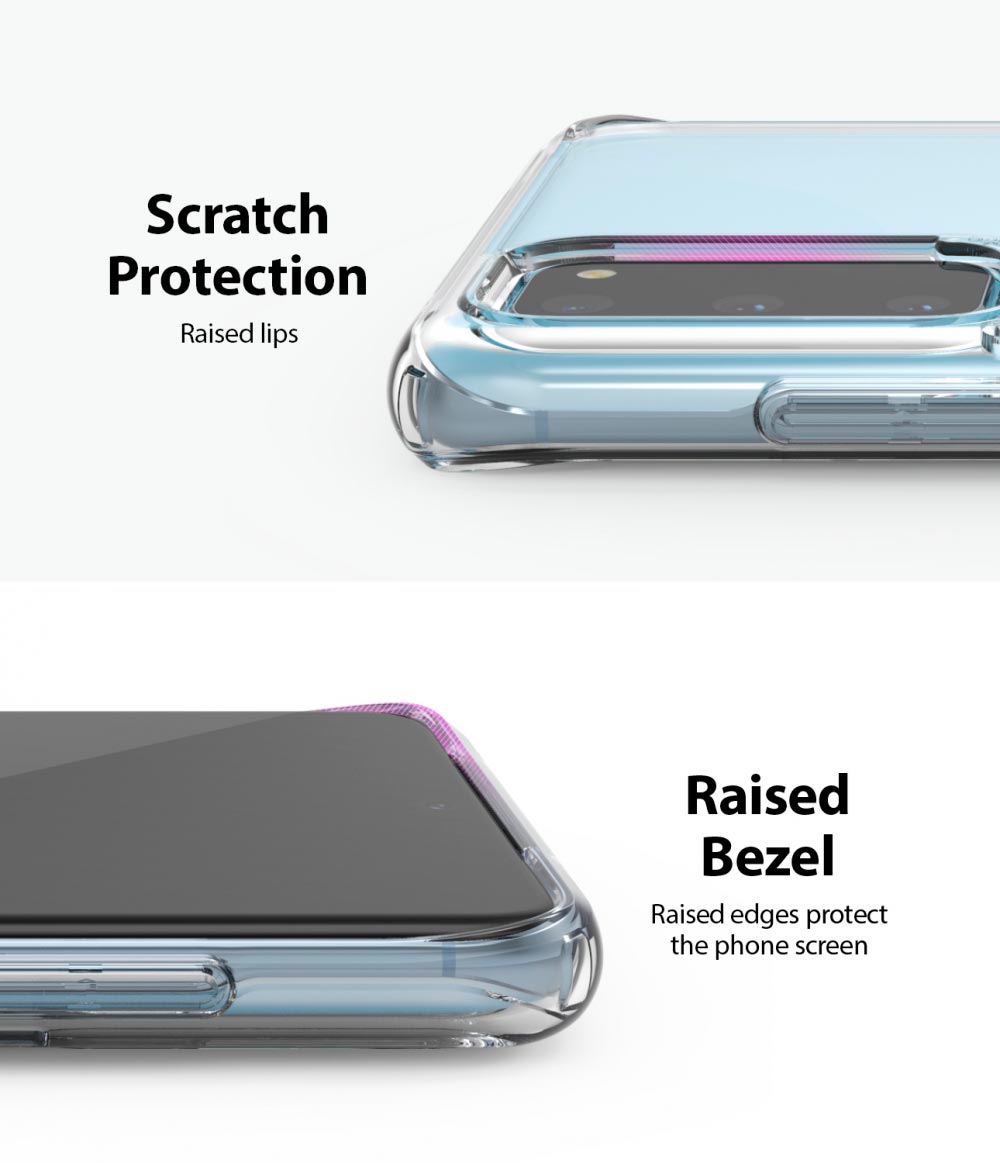 Case Ringke Fusion Galaxy S20 (OPENBOX) - Ringke - Funda/ CRFGS20COBXDastore