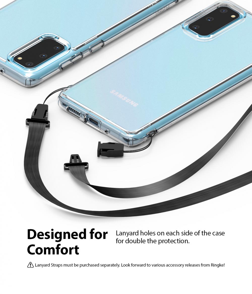 Case Ringke Fusion Galaxy S20 (OPENBOX) - Ringke - Funda/ CRFGS20COBXDastore