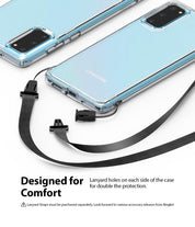 Case Ringke Fusion Galaxy S20 (OPENBOX) - Ringke - Funda/ CRFGS20COBXDastore