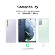 Case Ringke Fusion Galaxy S21 FE - Clear - Ringke - Funda1 - 6 - 8 / CRFGS21FE - CDastore