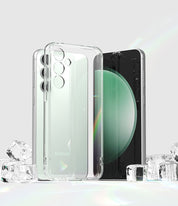 Case Ringke Fusion Galaxy S23 FE - Clear - Ringke - Funda1 - 3 - 2 / CRFGS23FE - CLDastore