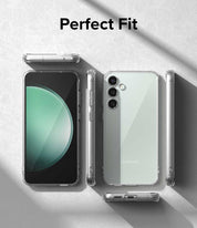 Case Ringke Fusion Galaxy S23 FE - Clear - Ringke - Funda1 - 3 - 2 / CRFGS23FE - CLDastore