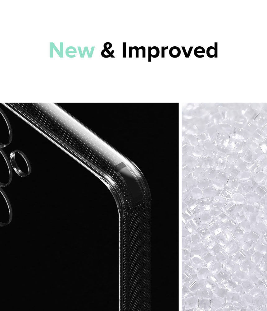 Case Ringke Fusion Galaxy S23 FE - Clear - Ringke - Funda1 - 3 - 2 / CRFGS23FE - CLDastore