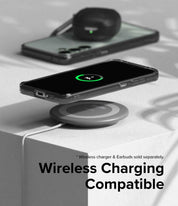 Case Ringke Fusion Galaxy S23 FE - Smoke Black - Ringke - Funda2 - 5 - 2 / CRFGS23FE - SBDastore